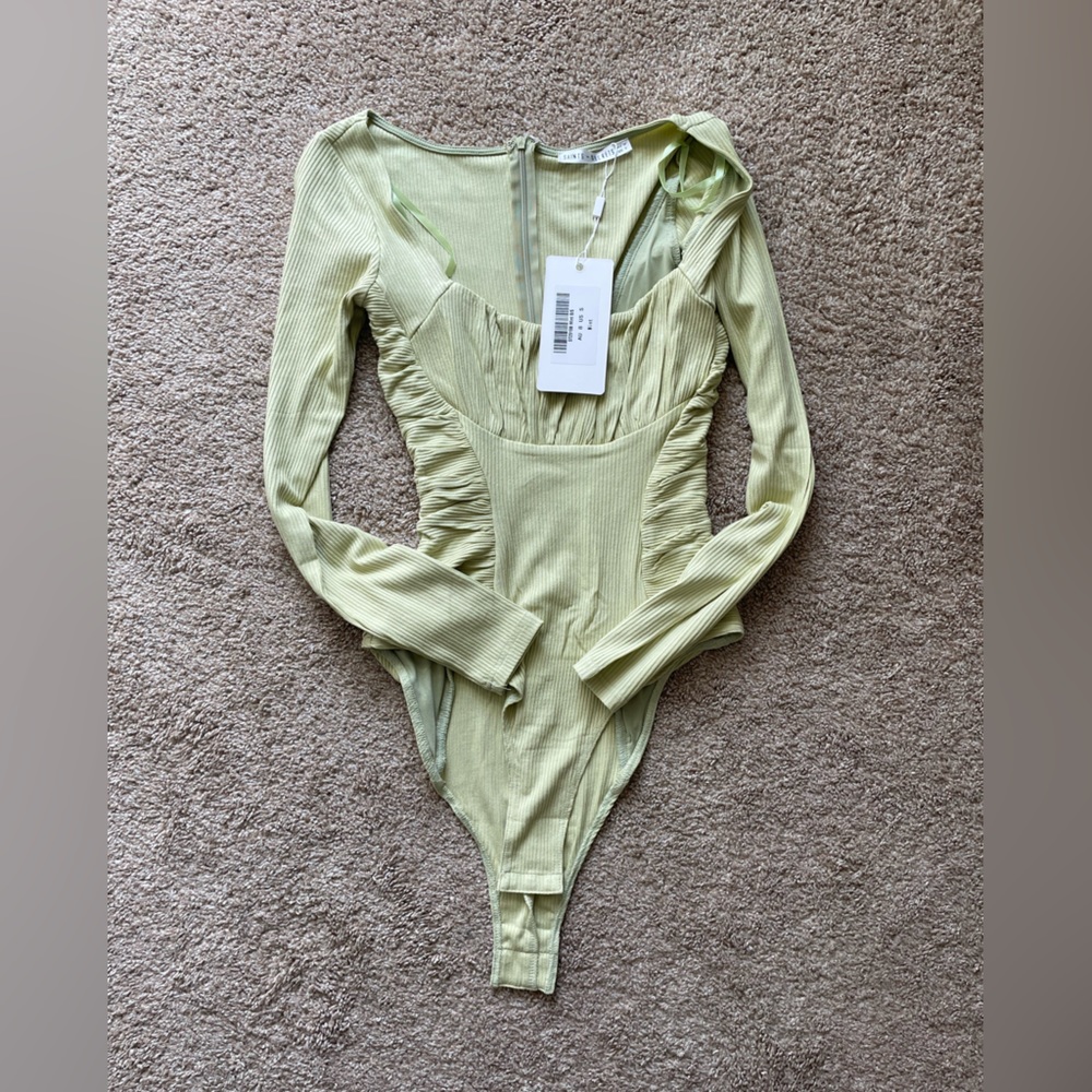 Womens Bodysuit